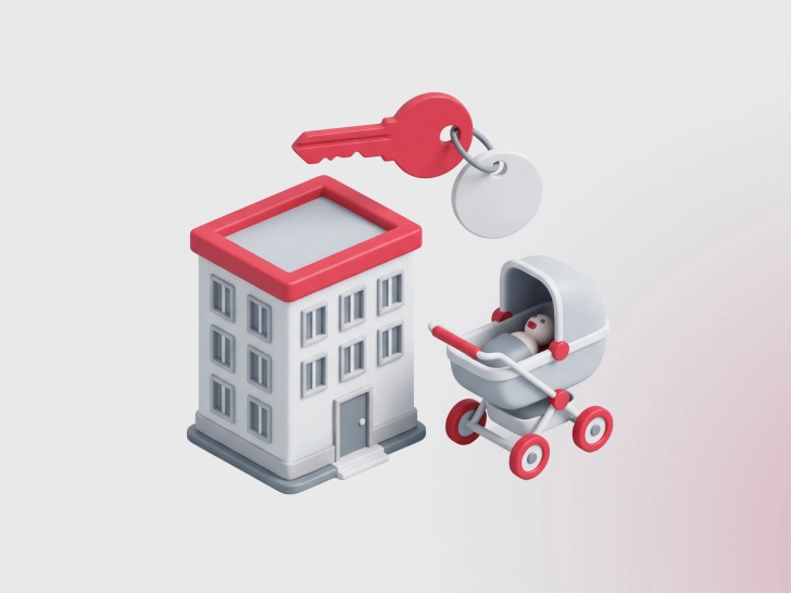 Как продать квартиру с материнским капиталом?
